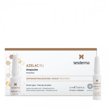 SeSDerma Azelac Ru Ampoules Depigmentating Booster (10x1.5ml)